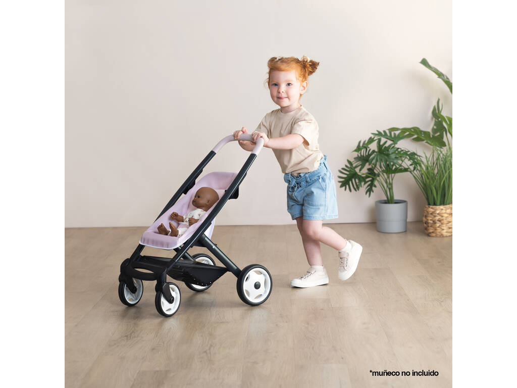 Poussette Maxi Cosi Siège auto et poussette rose