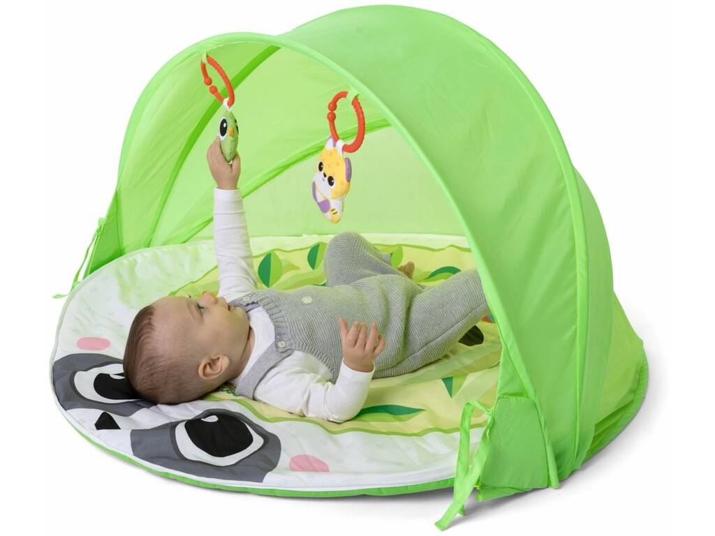 Gymnase Magic Forest Out & Indoor de 90 x 50 cm