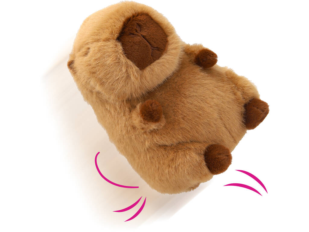 Club Petz Bim Bam Capybara avec sons