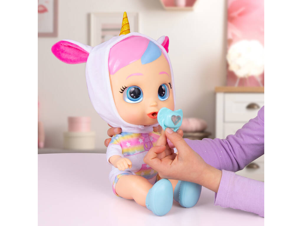 Bébés qui pleurent My First Steps Poupée Dreamy