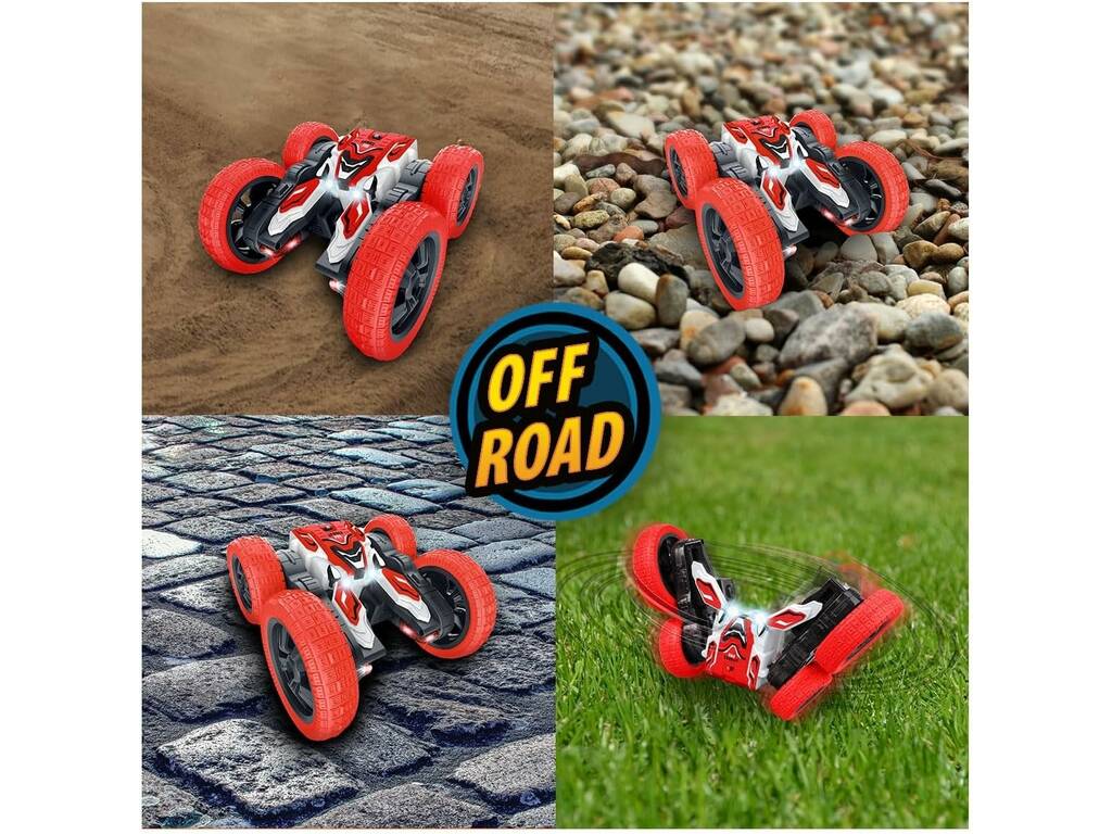 Xtrem Raiders Veicolo radiocomandato Spinner Pro
