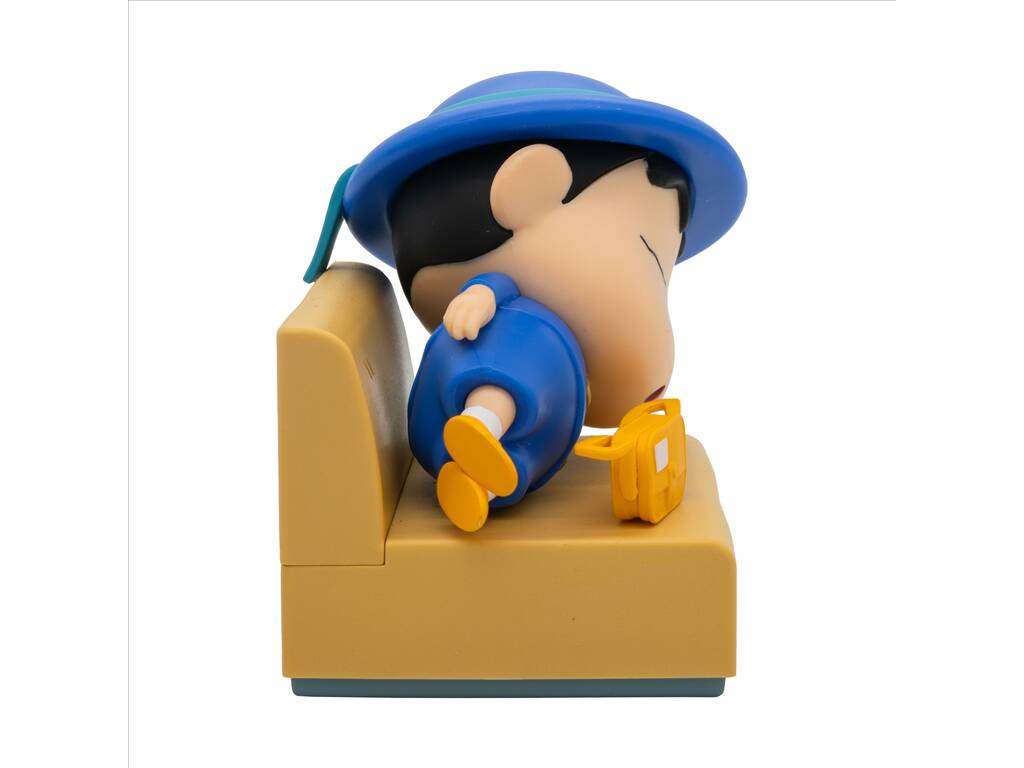 Shinchan Nakayoshi Memories Figura Shinchan de 8 cm