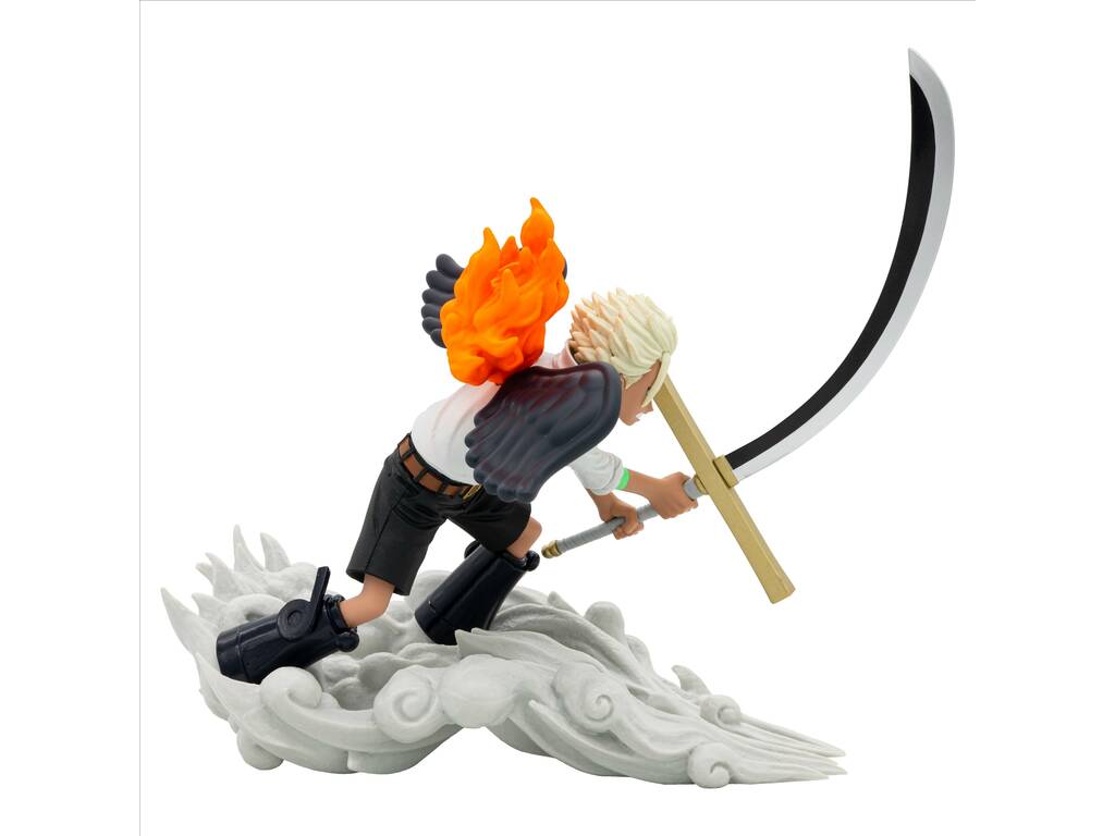 One Piece Senkouzekkei Figura S-Hawk de 15 cm