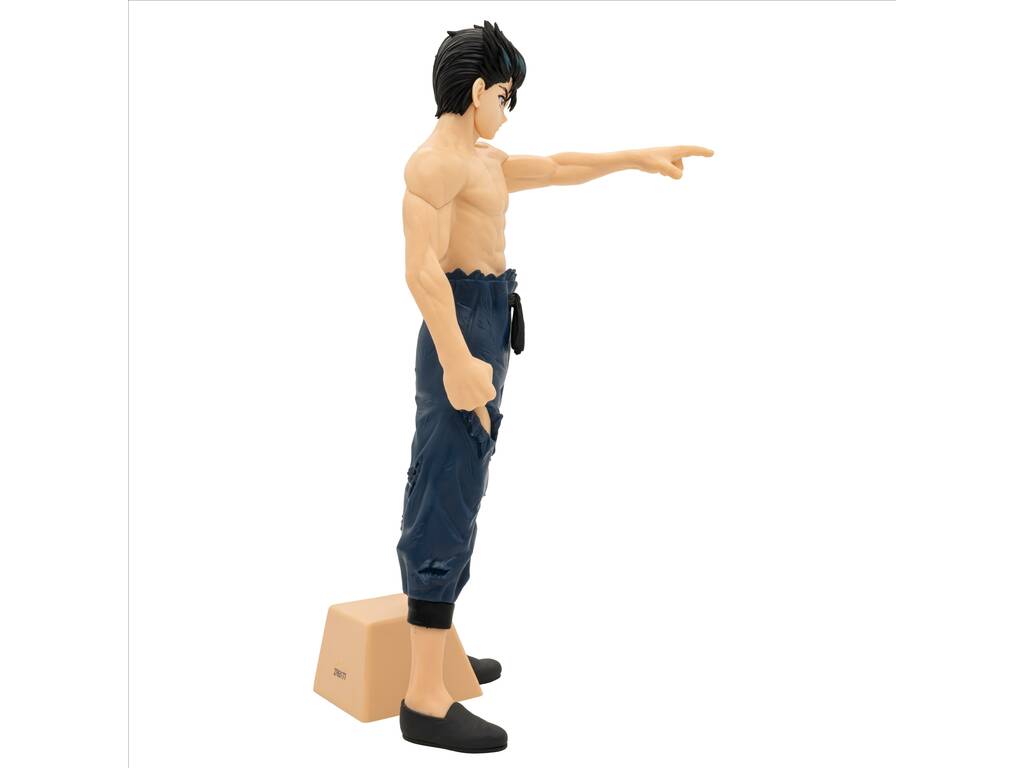 Jujutsu Kaisen Maximatic Figura Yusuke Urameshi de 23 cm