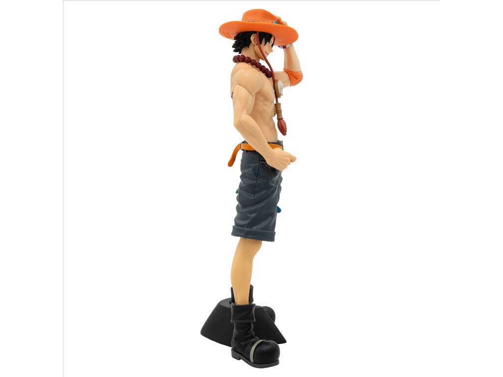 One Piece The Grandline Series Extra Figura Portgas D. Ace de 20 cm