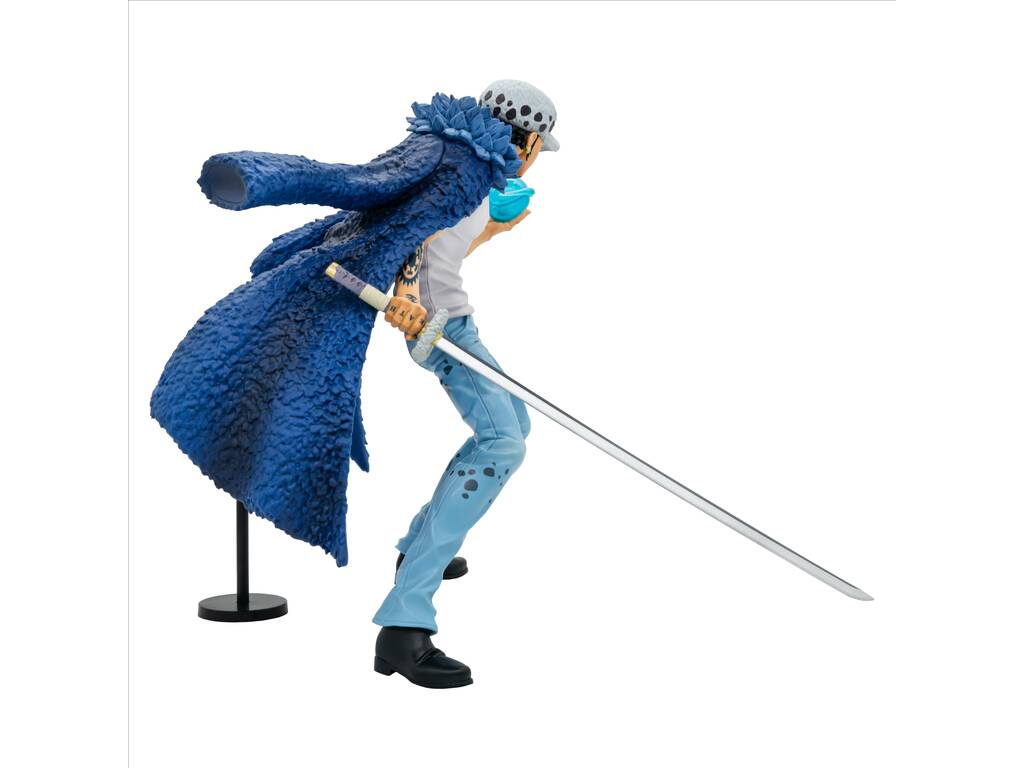 One Piece Grandista Figura Trafalgar Law Special Edition de 23 cm