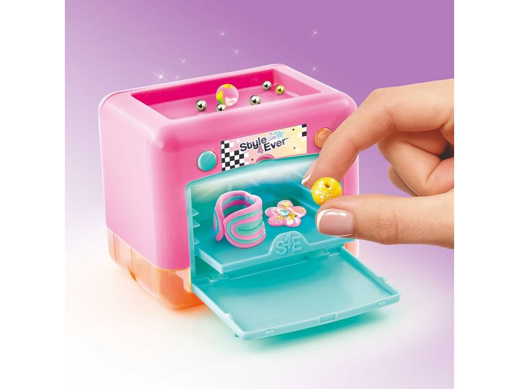 Style4Ever Taller de Joyería Magic Clay