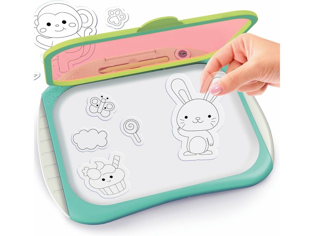 Doodle Copy Pizarra Impresora