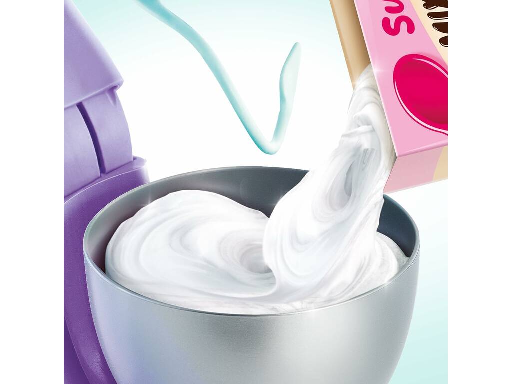 So Slime DIY Fábrica de Slime Fluffy Pop Slime Factory