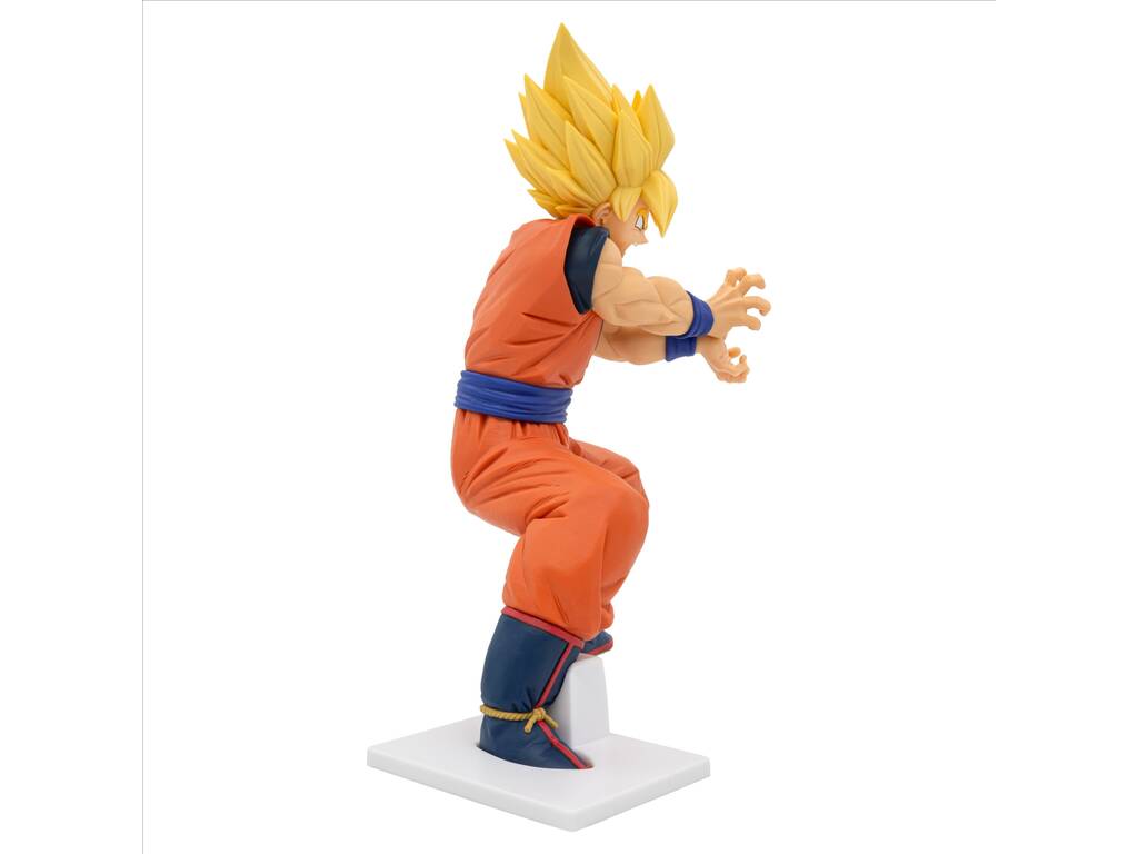 Dragon Ball Z Grandista Figure Son Goku II de 25 cm