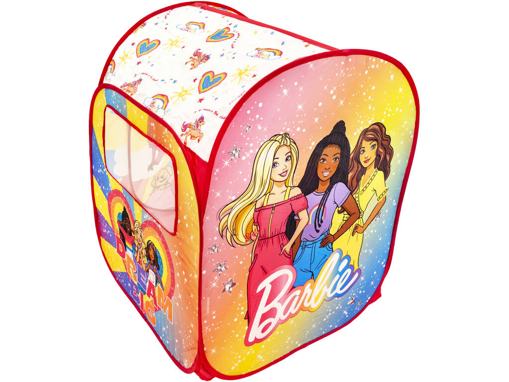 Magasin pour enfants Barbie Le Monde des Rêves 92 x 73 x 70 cm