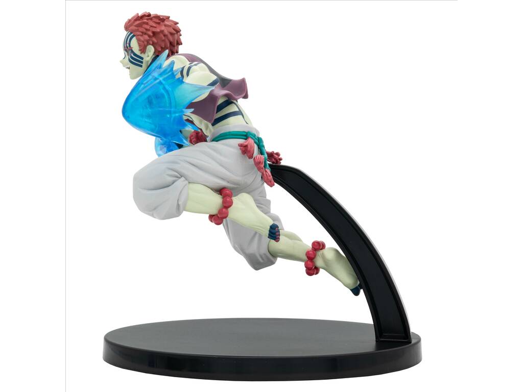 Demon Slayer Kimetsu No Yaiba Vibration Stars Plus Figura Akaza de 16 cm