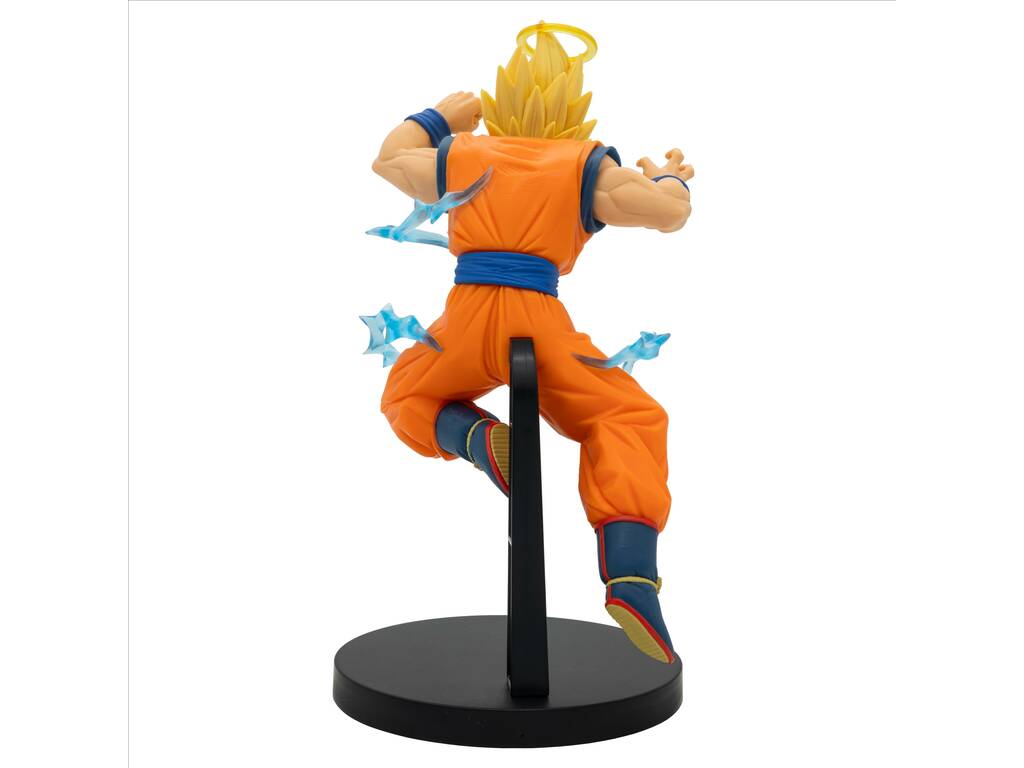 Dragon Ball Z Match Makers Figura Super Saiyan 2 Son Goku da 17 cm