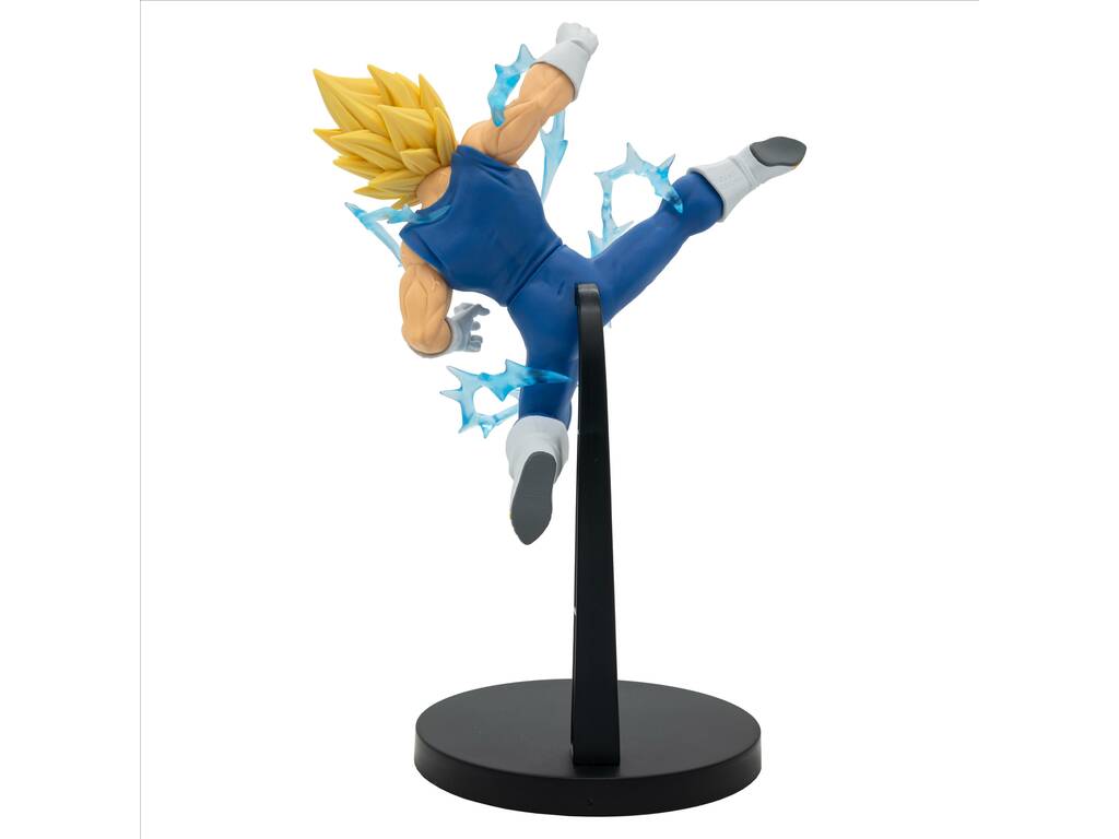 Dragon Ball Z Match Makers Figura Majin Vegeta de 13 cm
