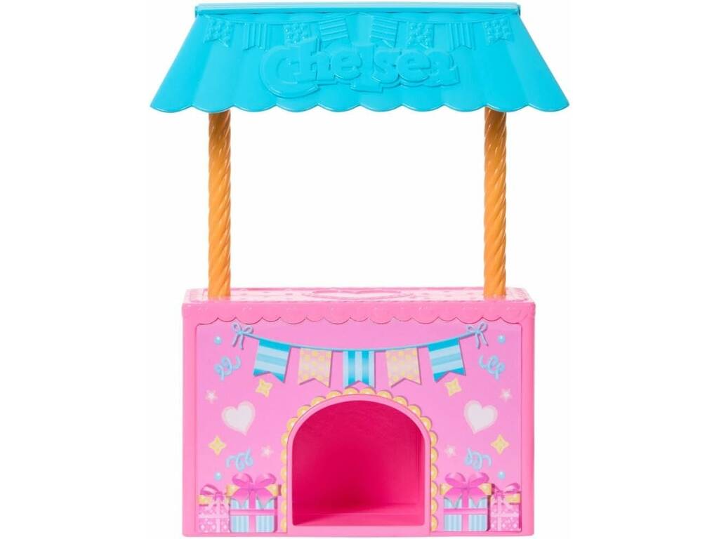 Barbie Club Chelsea Family & Friends Pack Surprise d'anniversaire