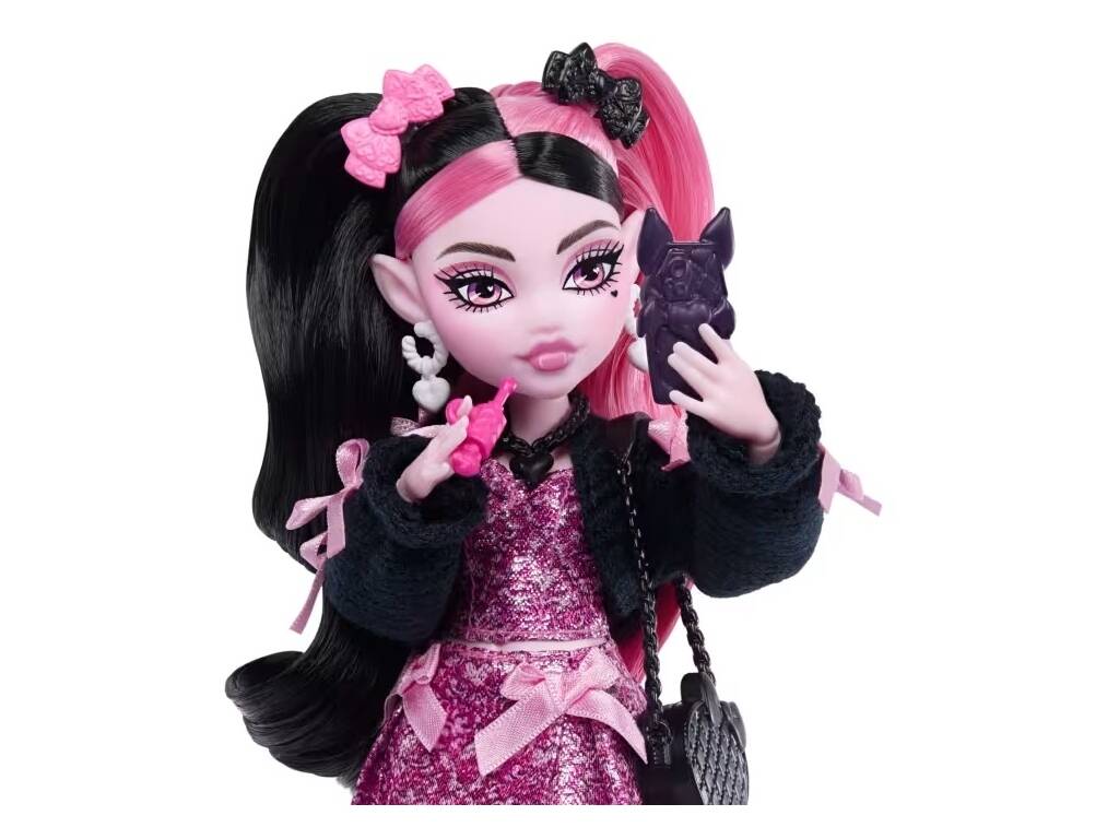 Bambola Monster High Draculaura