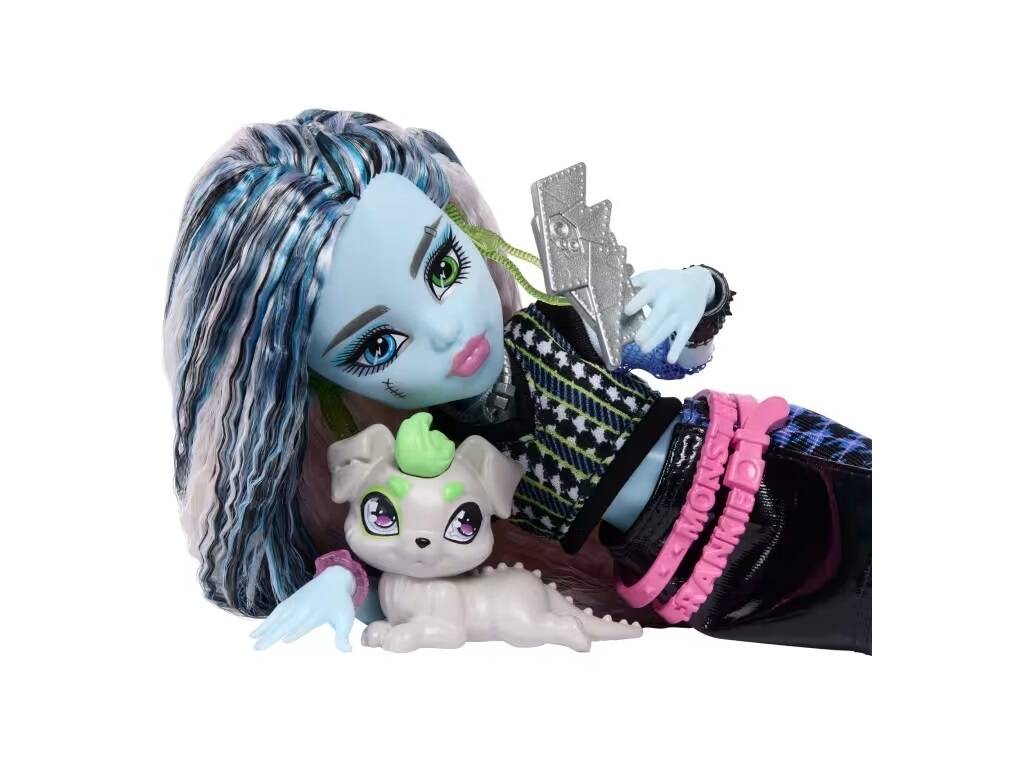 Bambola Monster High Frankie Stein