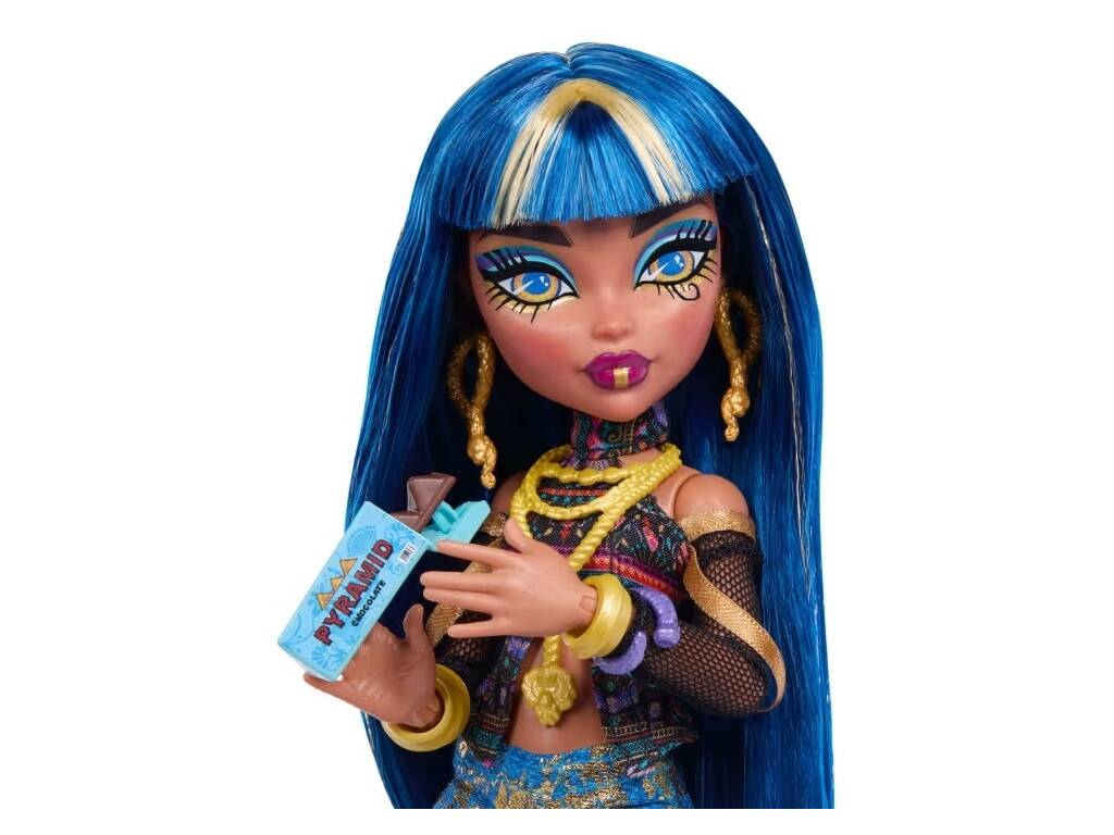 Bambola Monster High Cleo De Nile