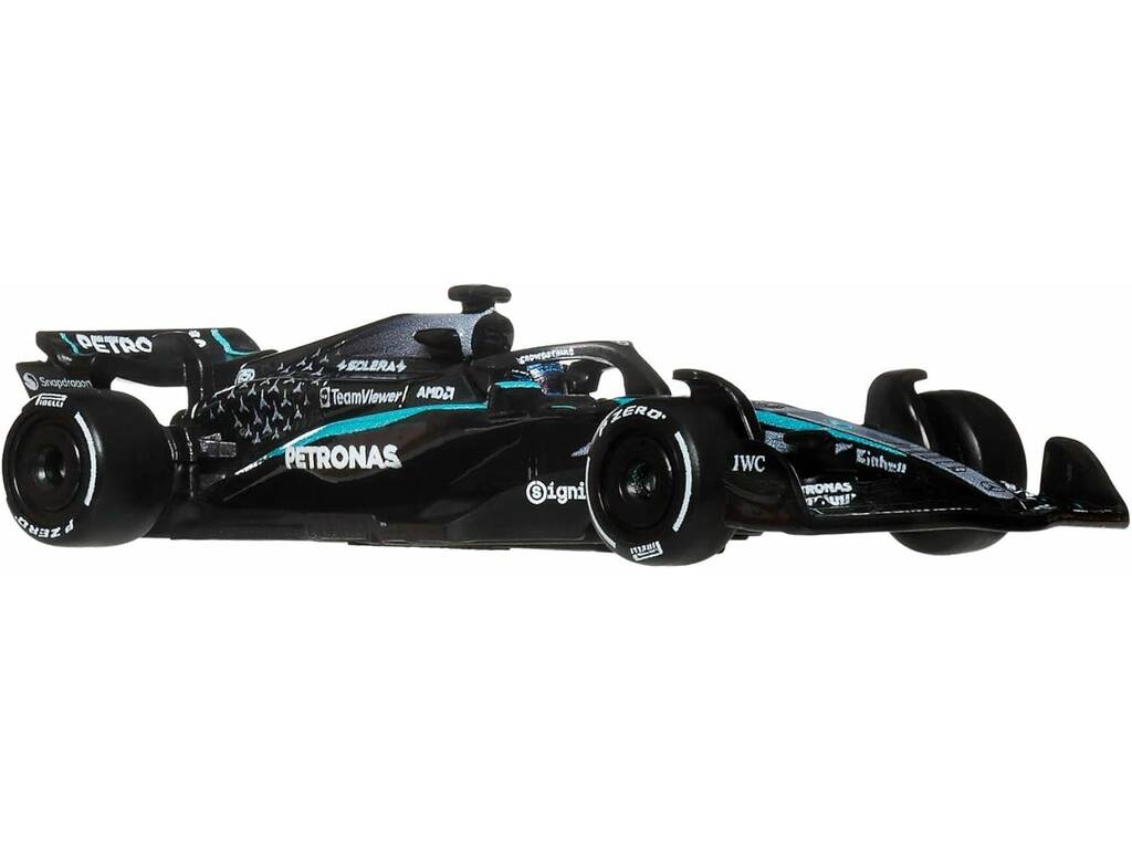 Hot Wheels Premium Vehículo Formula 1 2025