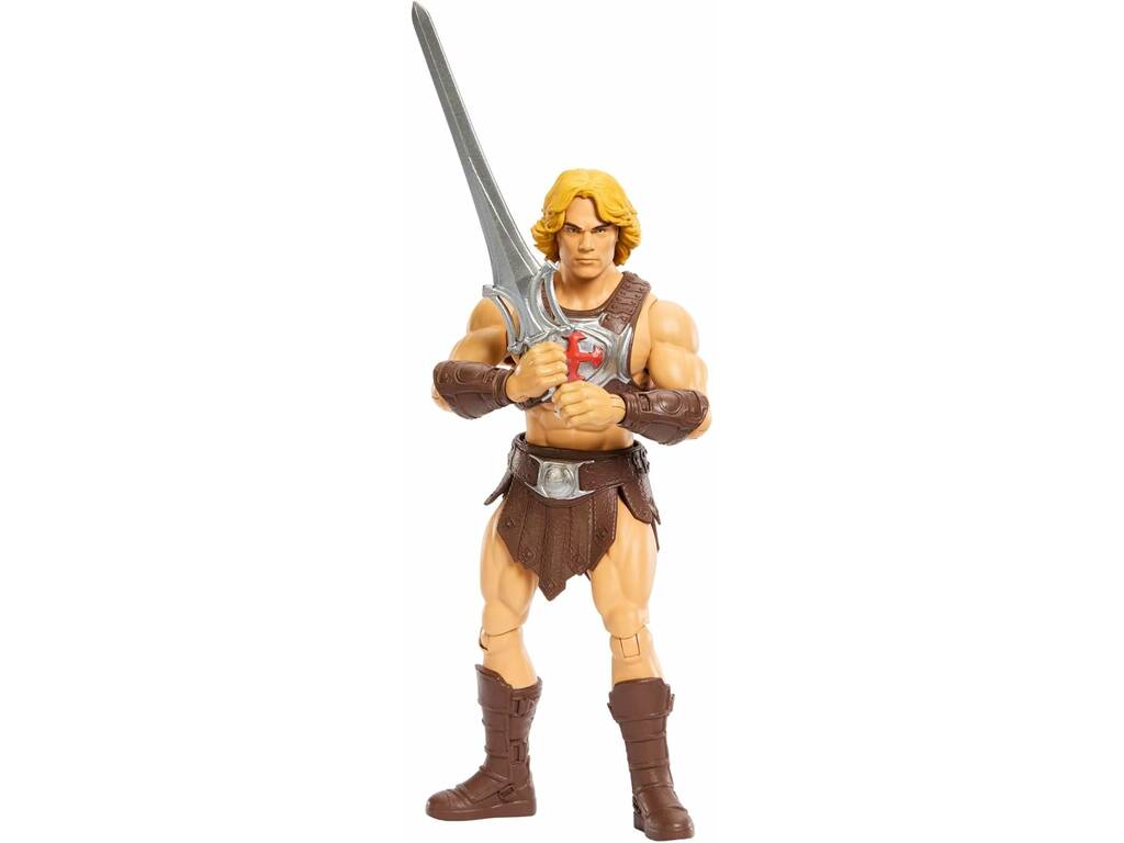 Masters Of The Universe Figura He-Man de 15 cm