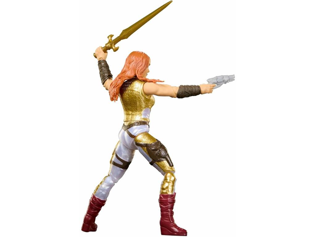 Masters Of The Universe Figura Teela de 14 cm