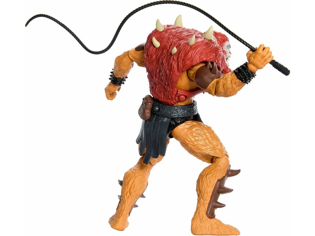 Masters Of The Universe Figura Beast Man de 14 cm