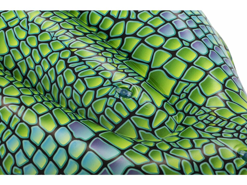 Crocodile gonflable 152 x 71 cm Bestway 41477