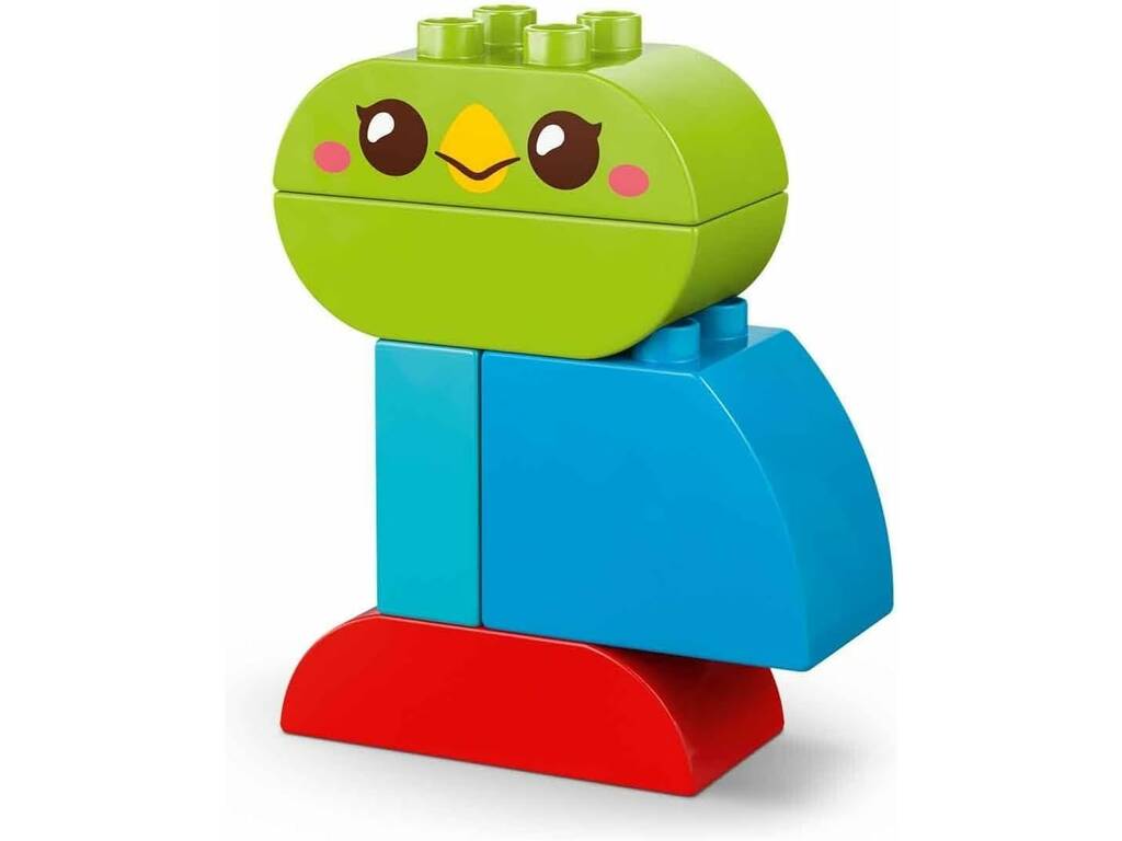 Lego Duplo Niedliche Kreative Haustiere 3 in 1