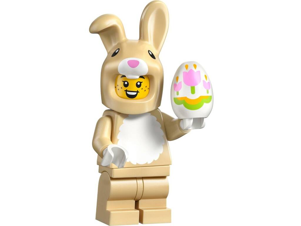 Lego Minifigure 28ª Edizione: Animali