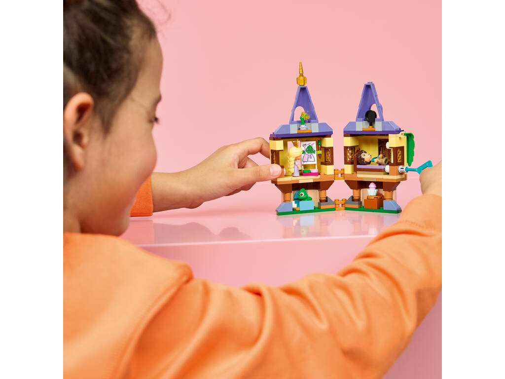 Lego Disney Mini Torre de Rapunzel