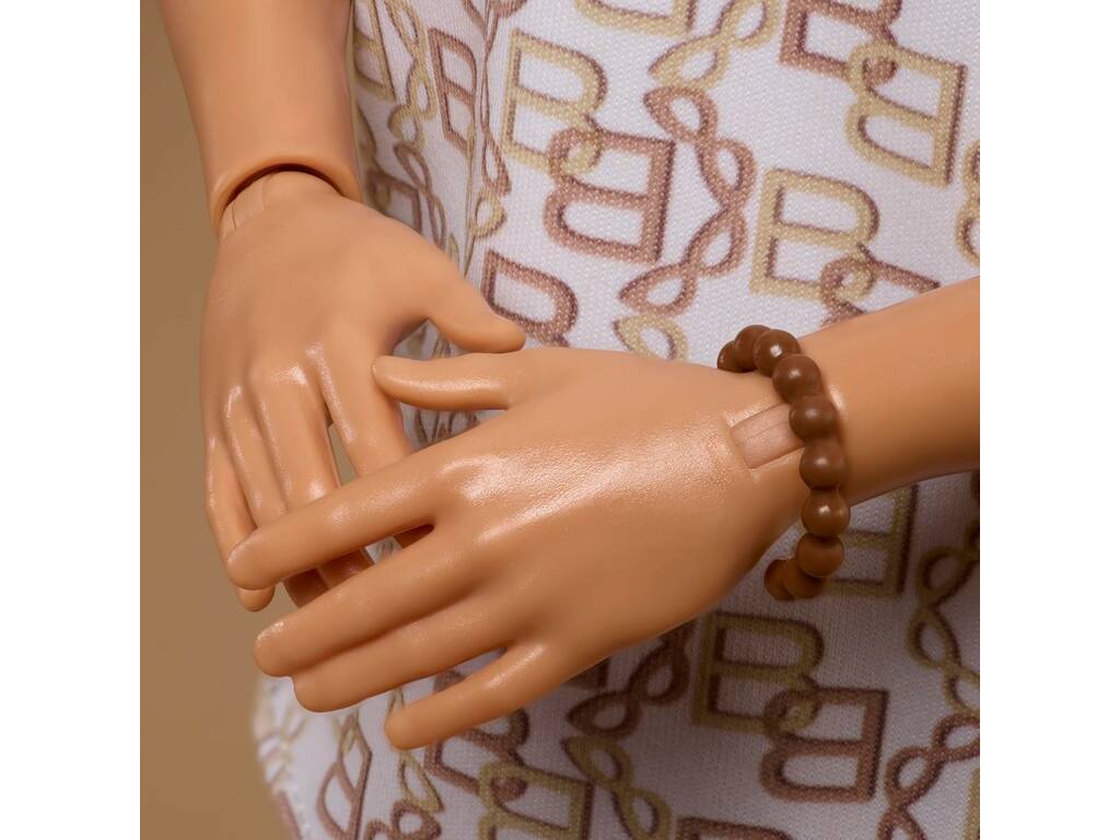 Barbie Signature Muñeco Ken Barbie Basics Model 10