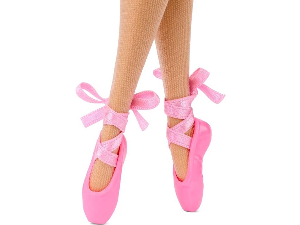 Barbie Signature Boneca Ballet Wishes