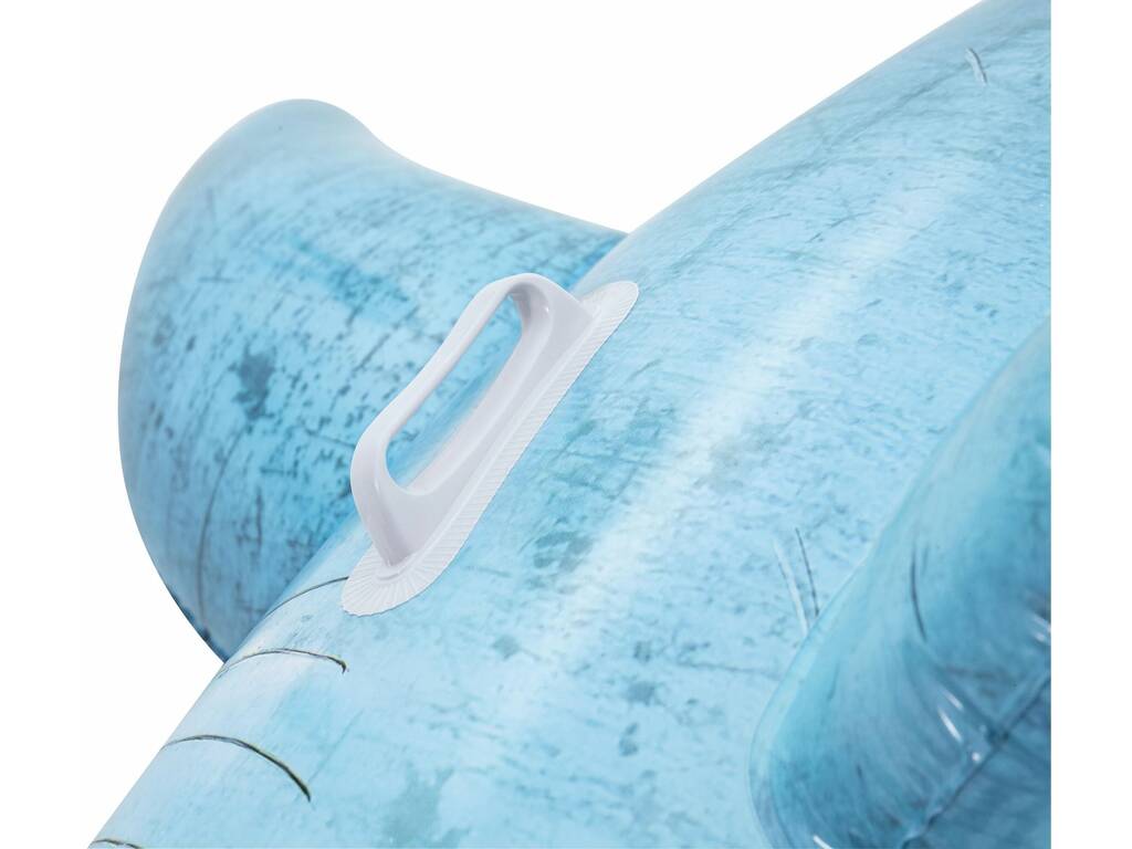 Requin gonflable 183 x 102 cm Bestway 41405