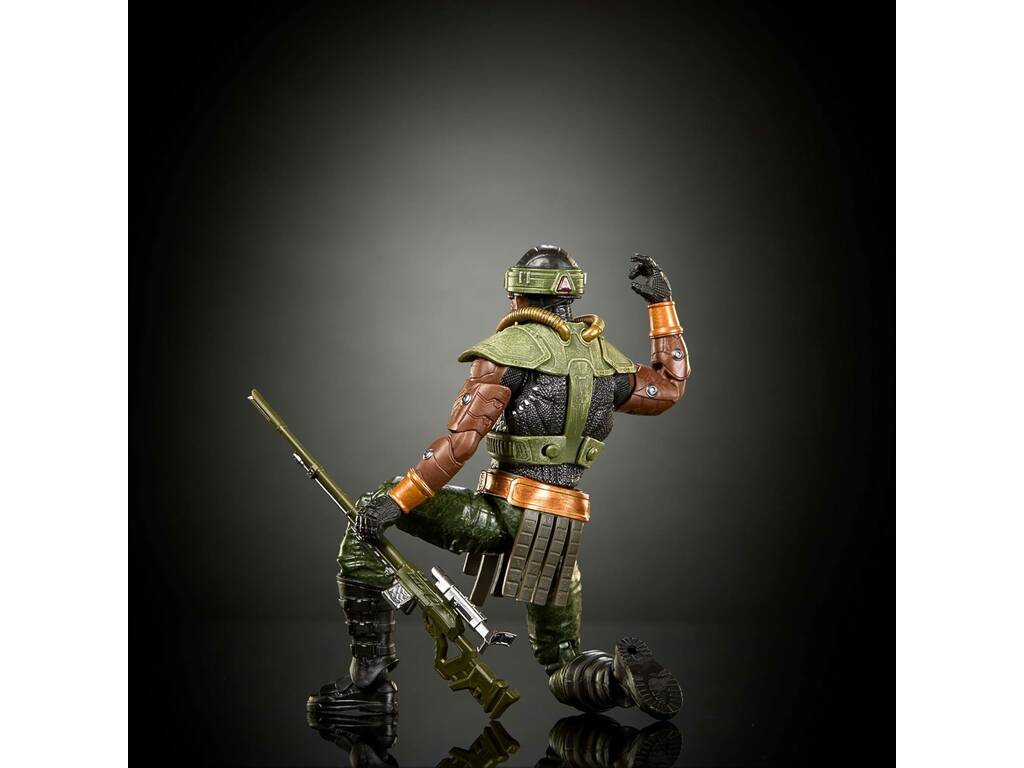 Masters Of The Universe Chronicles Figura Tri-Klops de 16 cm