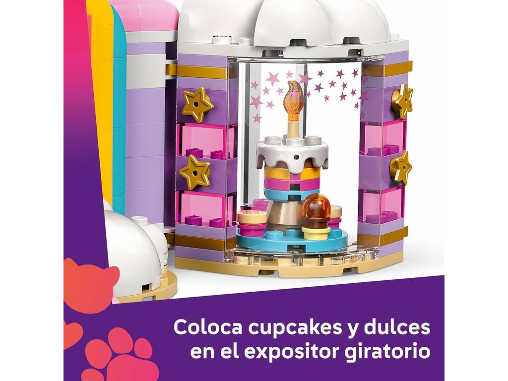 Lego Friends Caffetteria Sogni di Unicorno