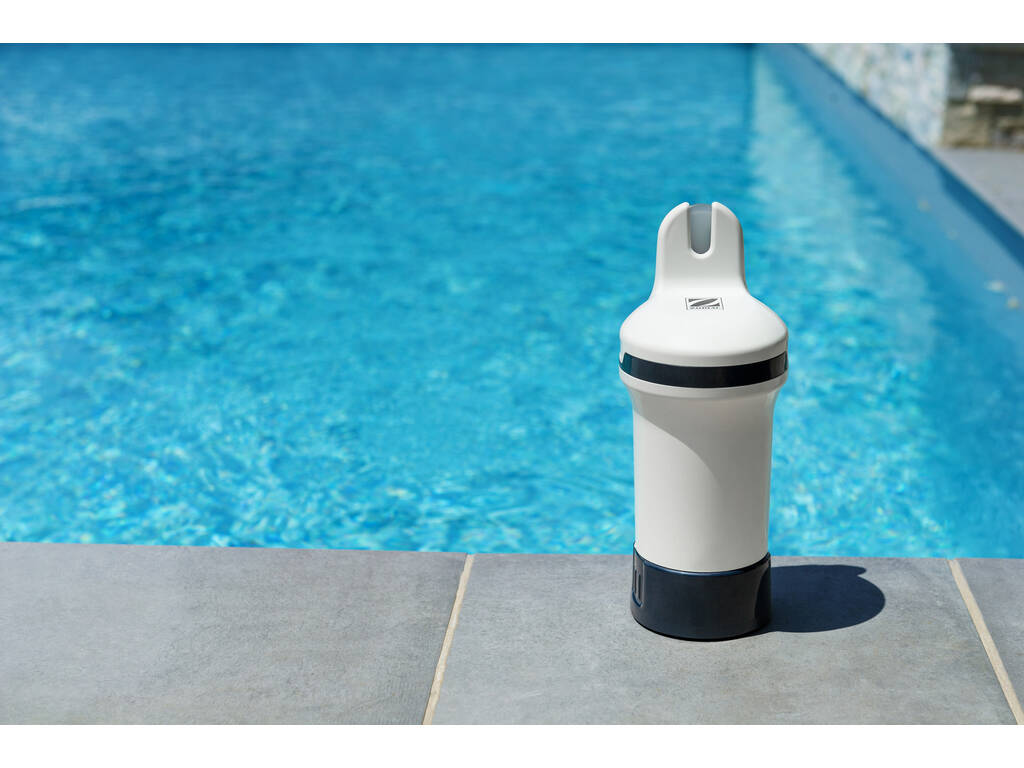 Blue Connect Silver Intelligenter Wassersensor für Pool Gre WA000099