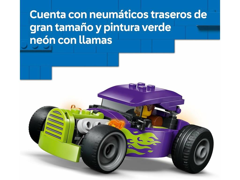 Lego City Auto sportiva classica