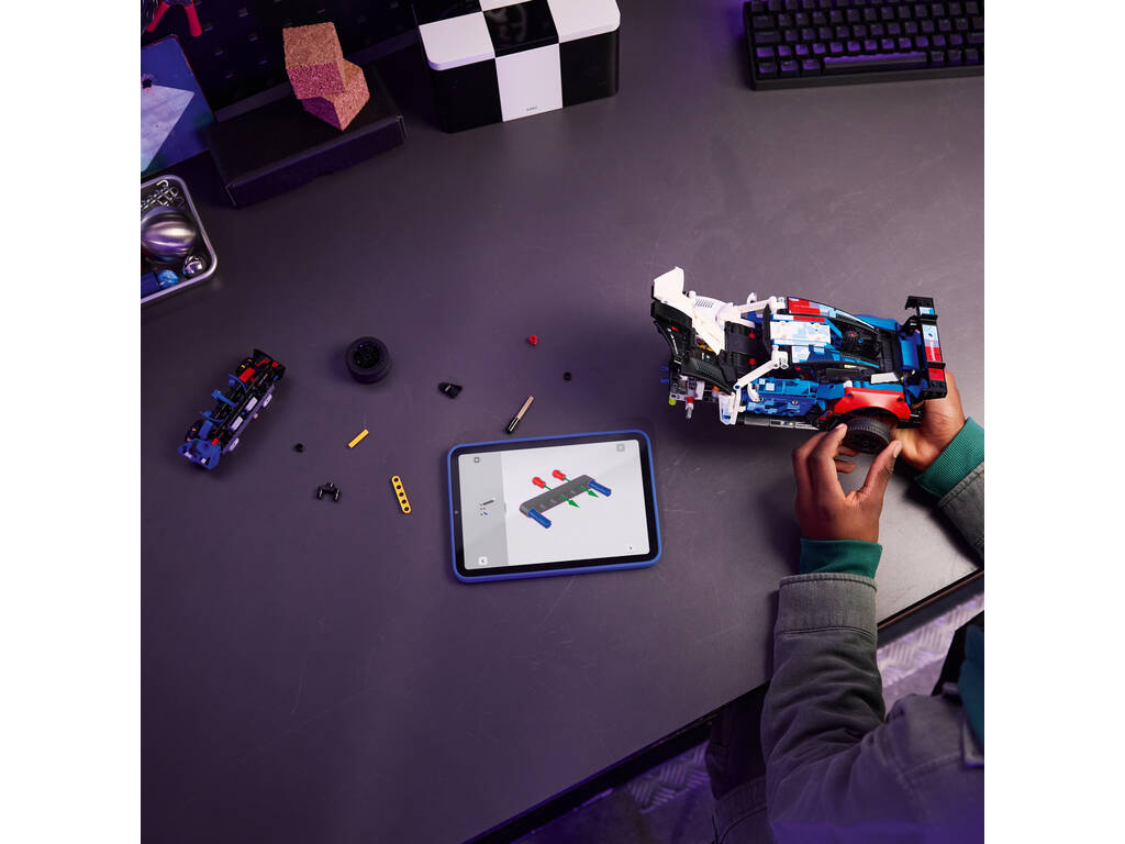 Lego Technic Coche de Carreras BMW M4 GT3 EVO