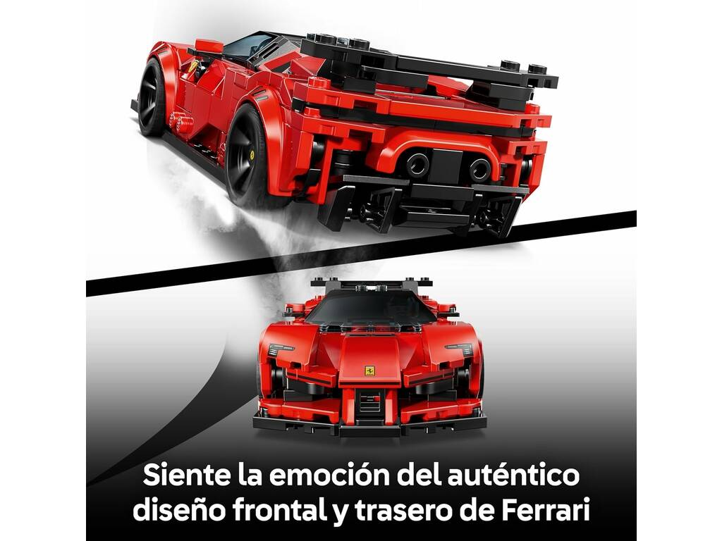 Lego Speed Champions Auto sportiva Ferrari SF90 XX Stradale