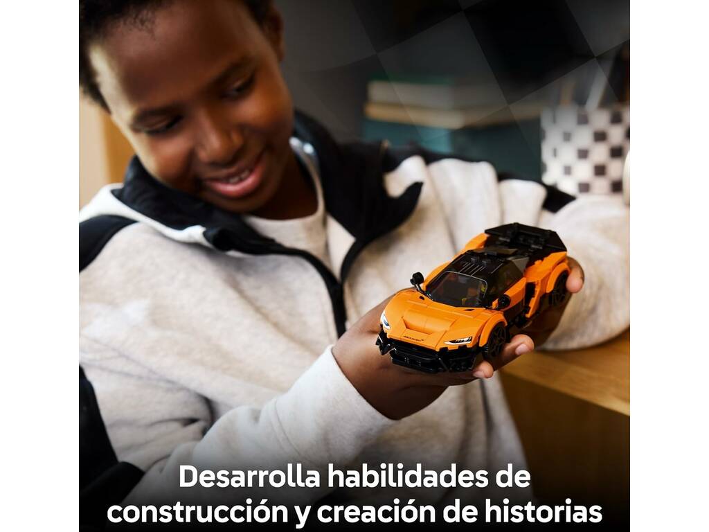 Lego Speed Champions McLaren W1