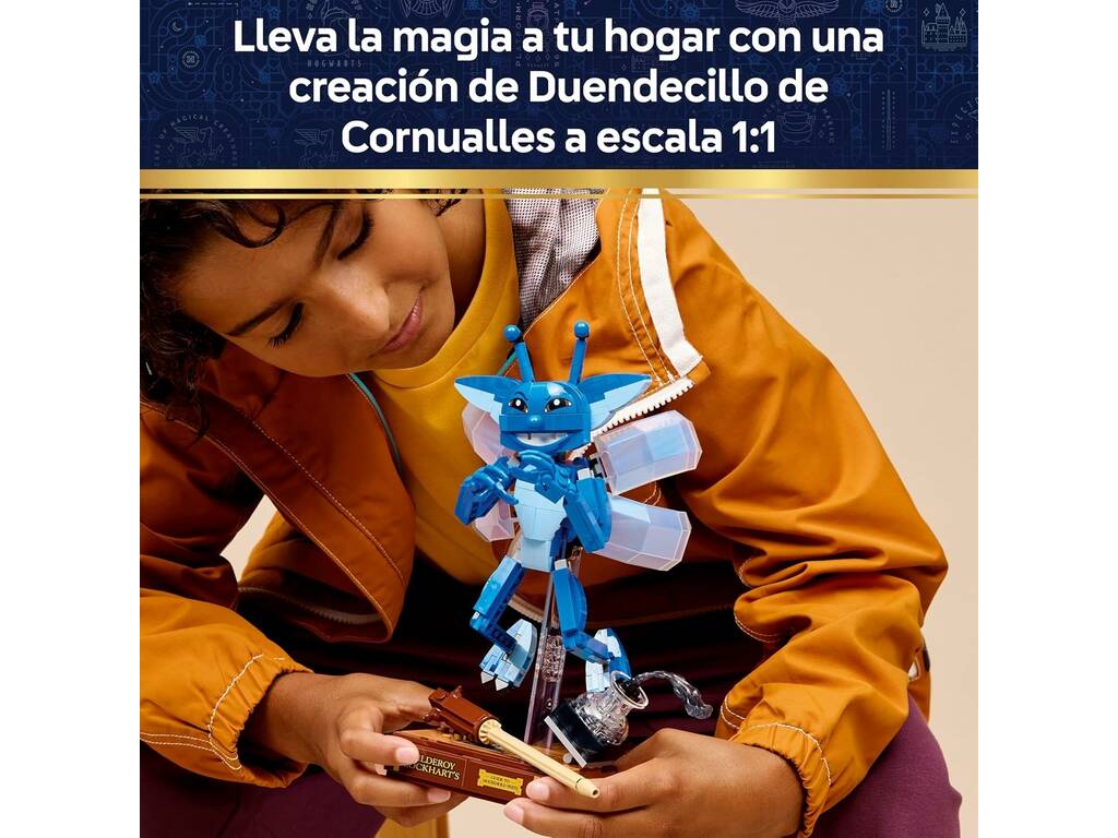 Lego Harry Potter Folletto della Cornovaglia
