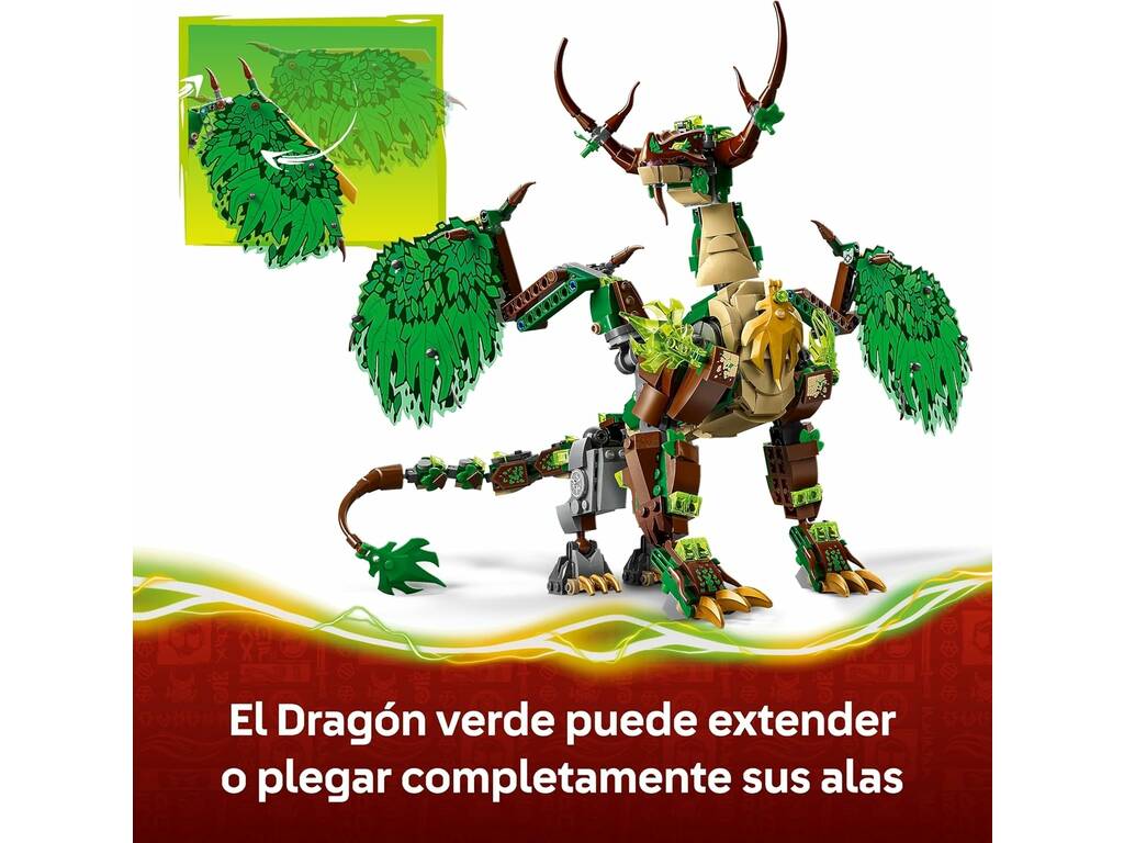 Lego Ninjago Drago della vita