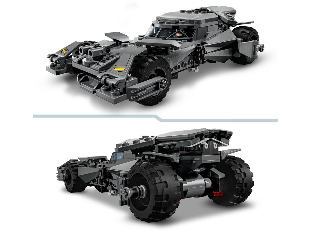 Lego DC Batman Batmóvil de Batman v Superman