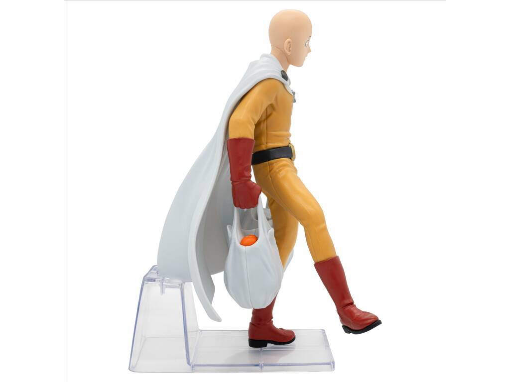 One Punch Man Life Figurine Saitama de 20 cm