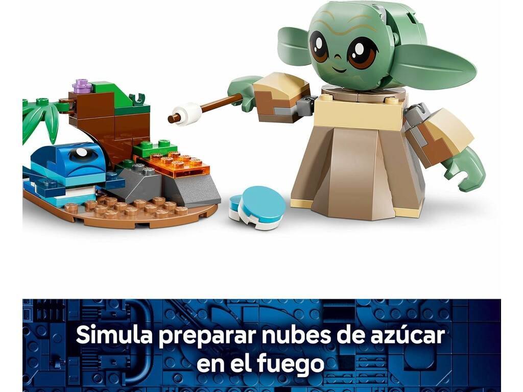 Lego Star Wars La casa di Grogu