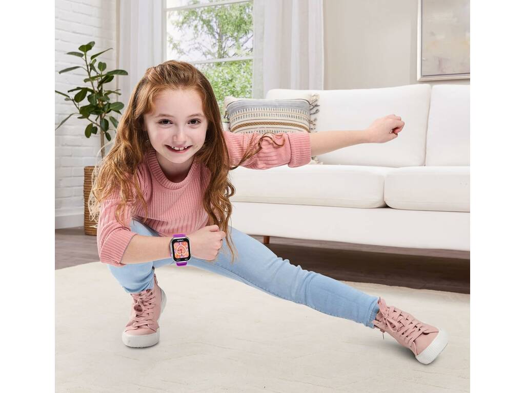 KidiZoom Smart Watch DX4 Frambuesa