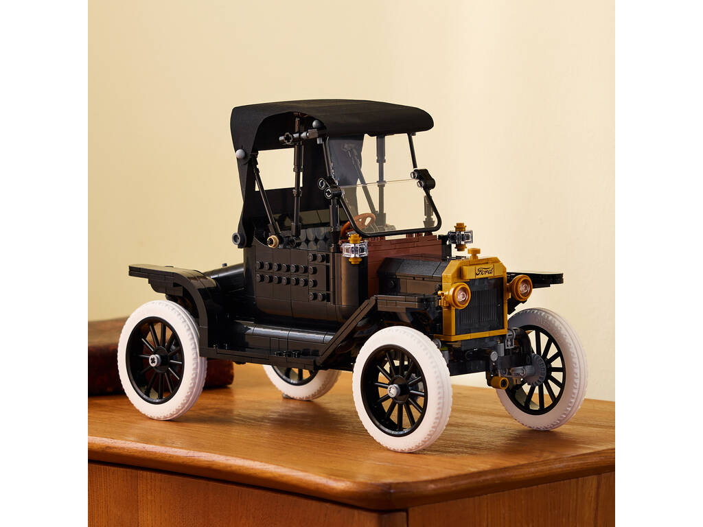 Lego Icons Ford Model T