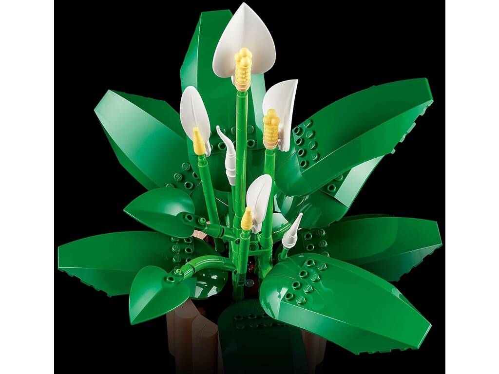 Lego Botanicals Fleur de paix