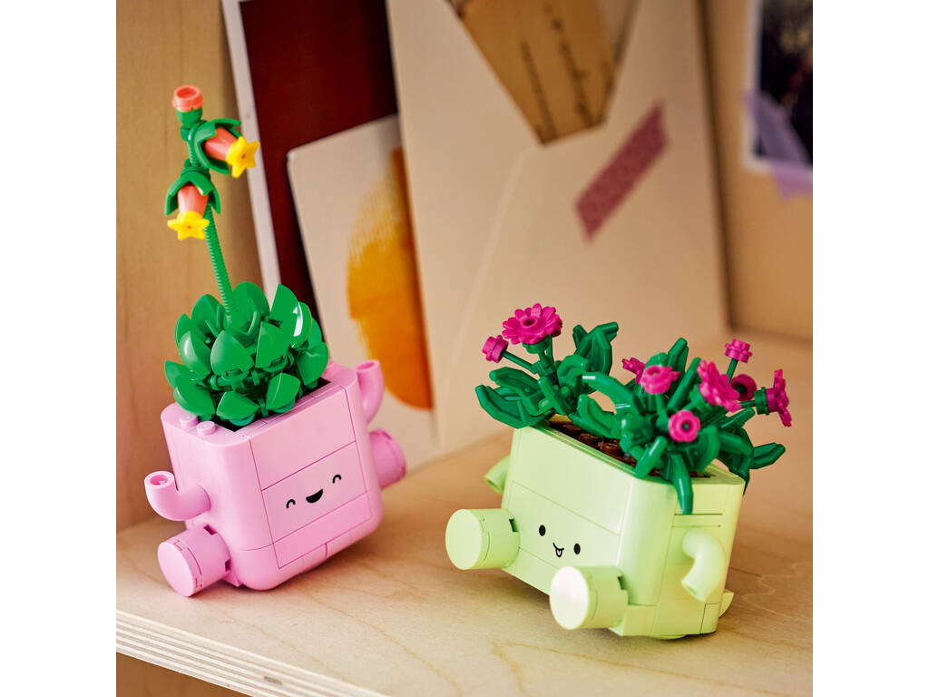 Lego Botanicals Plantas Bailarinas