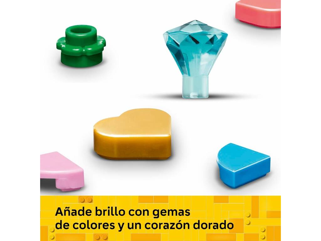 Lego Uovo di Pasqua decorativo